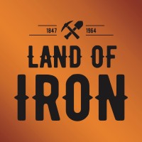 Land of Iron logo